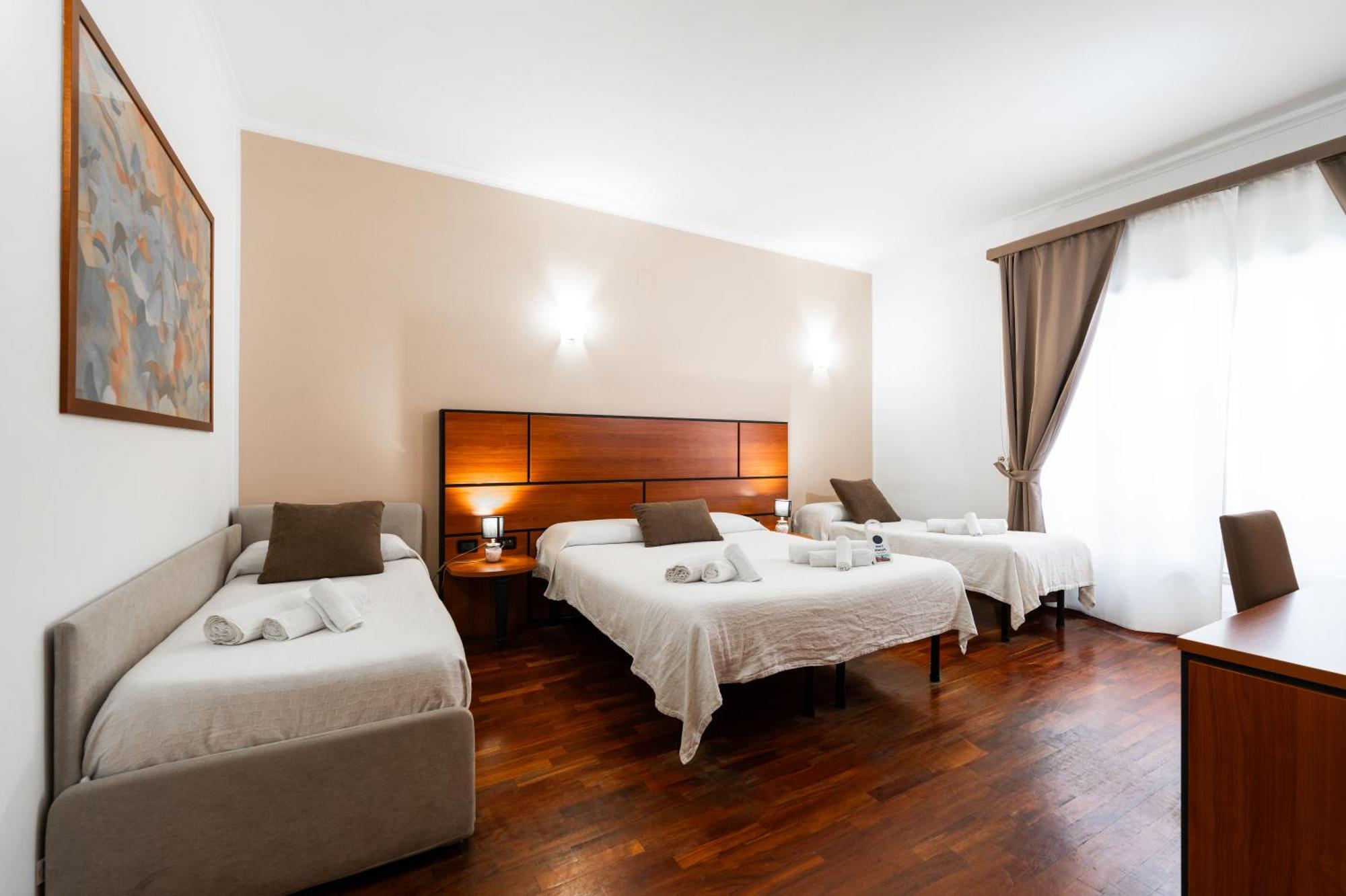Hotel City Center Palermo Dış mekan fotoğraf