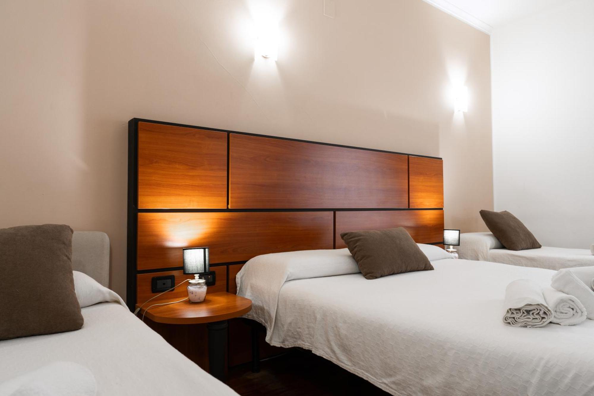 Hotel City Center Palermo Dış mekan fotoğraf