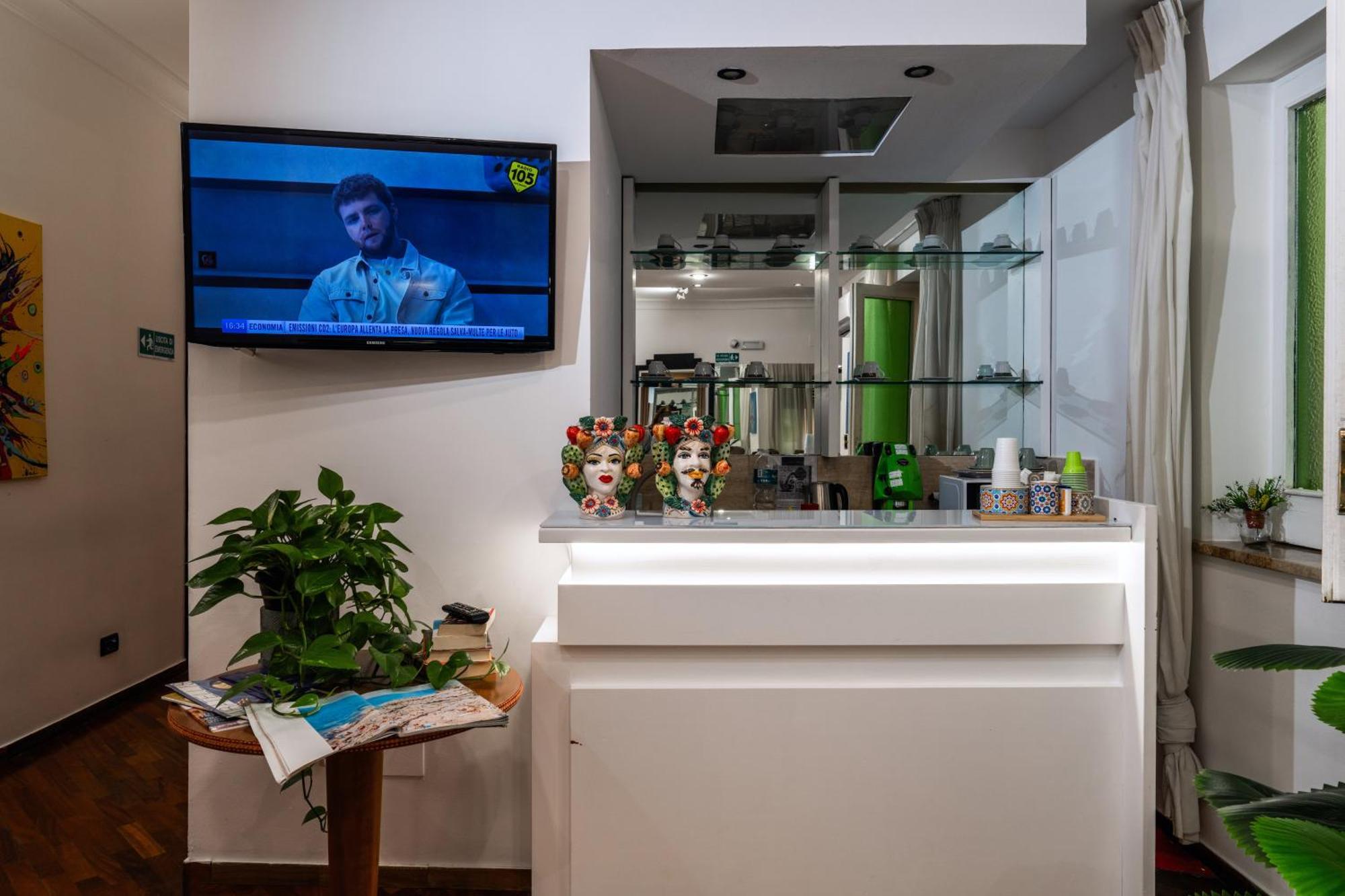 Hotel City Center Palermo Dış mekan fotoğraf