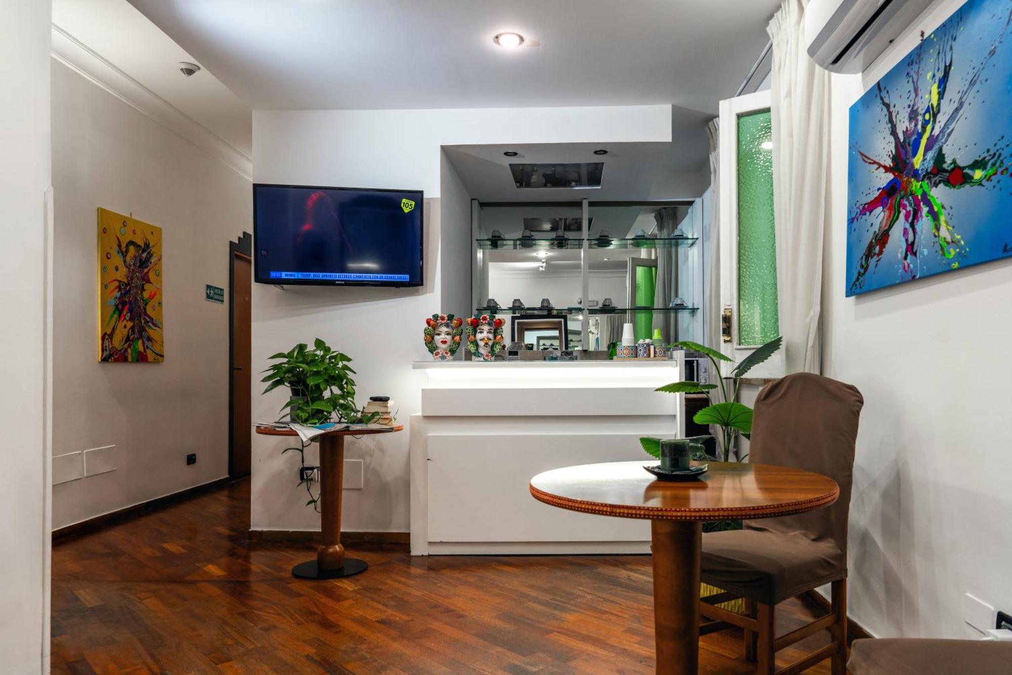 Hotel City Center Palermo Dış mekan fotoğraf