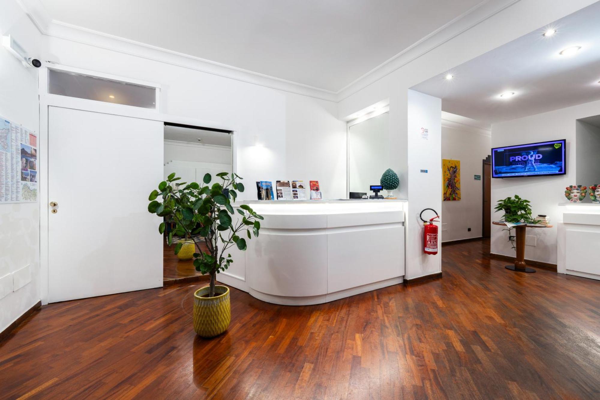 Hotel City Center Palermo Dış mekan fotoğraf