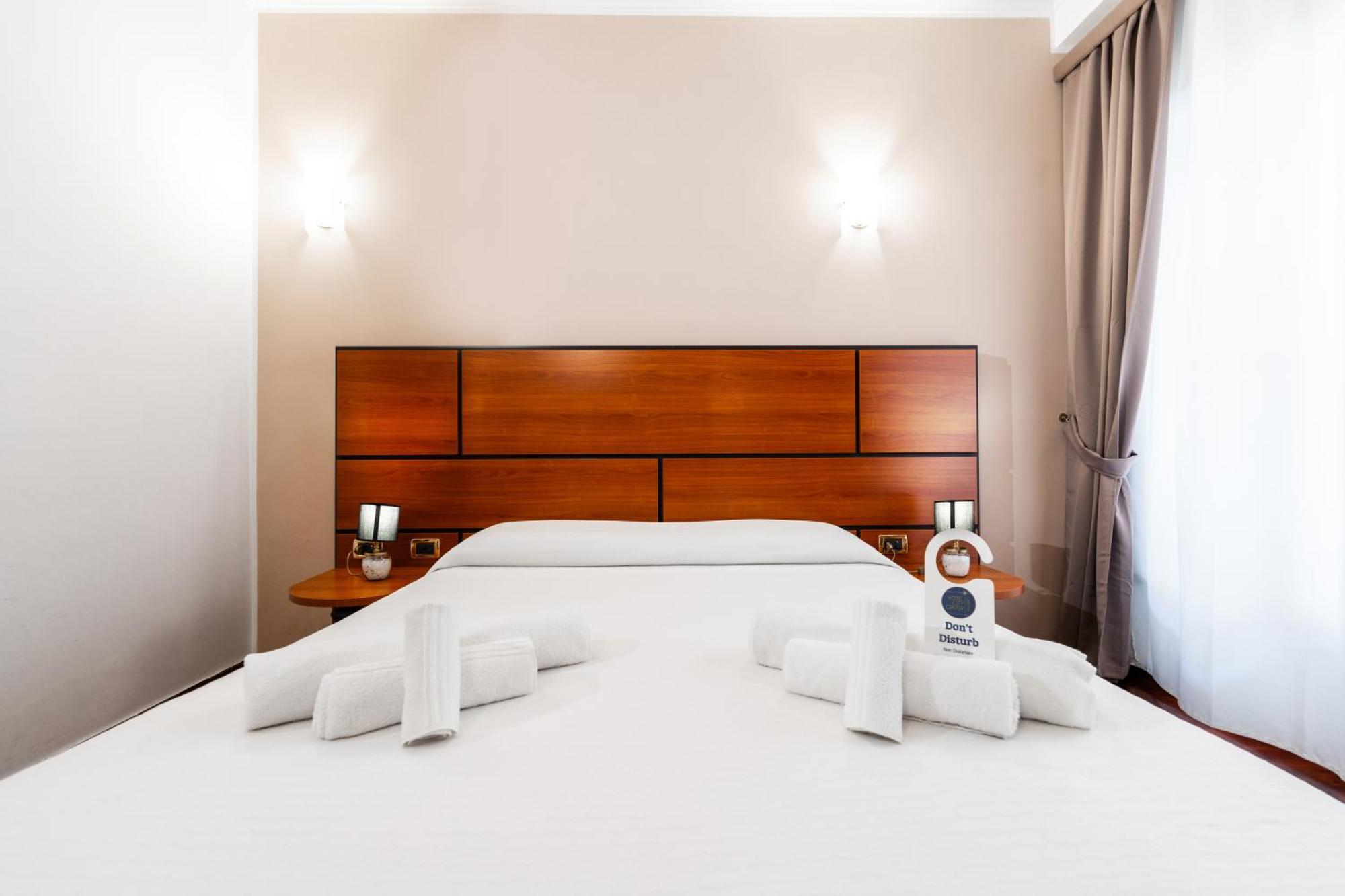 Hotel City Center Palermo Dış mekan fotoğraf