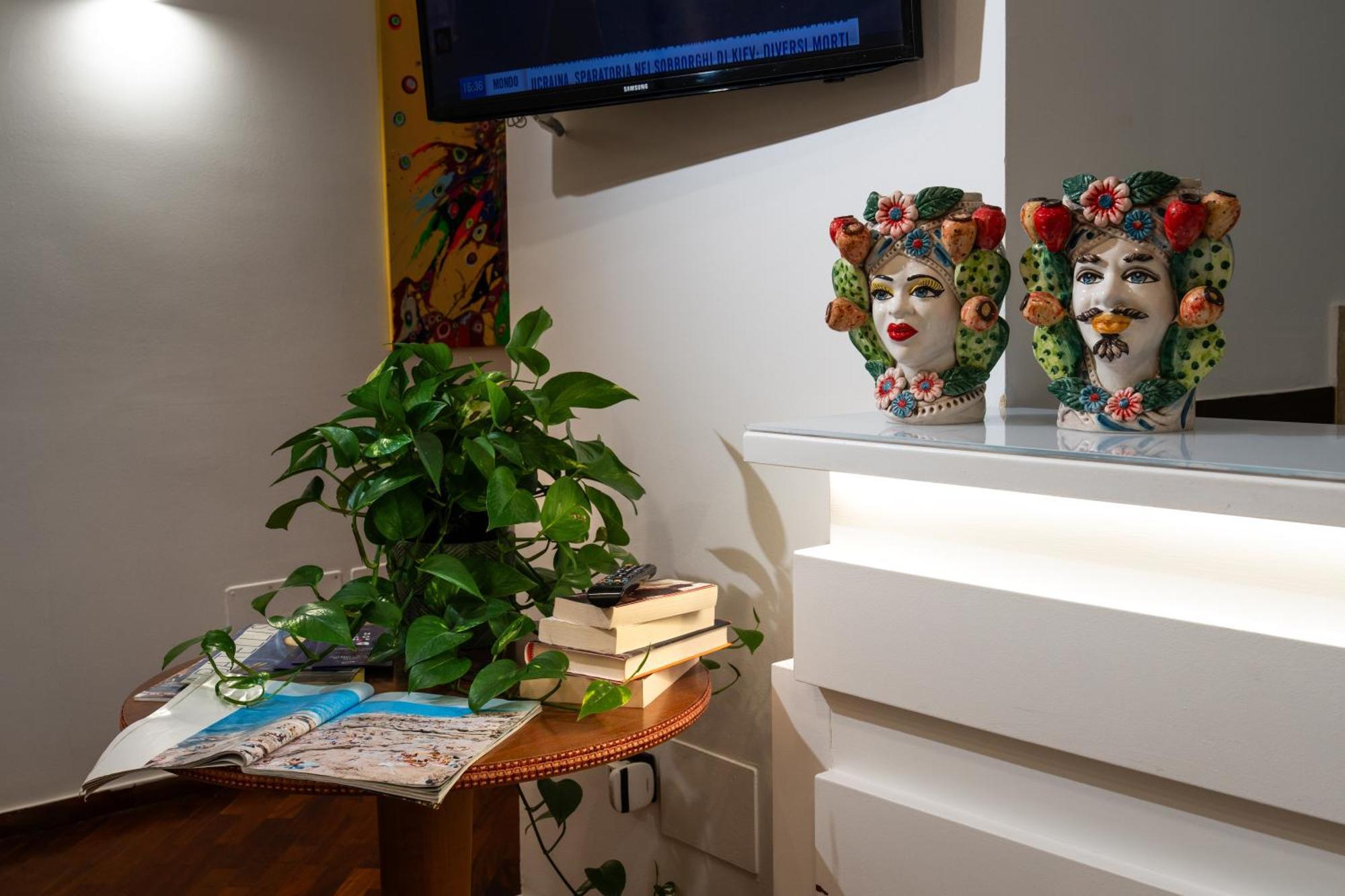 Hotel City Center Palermo Dış mekan fotoğraf