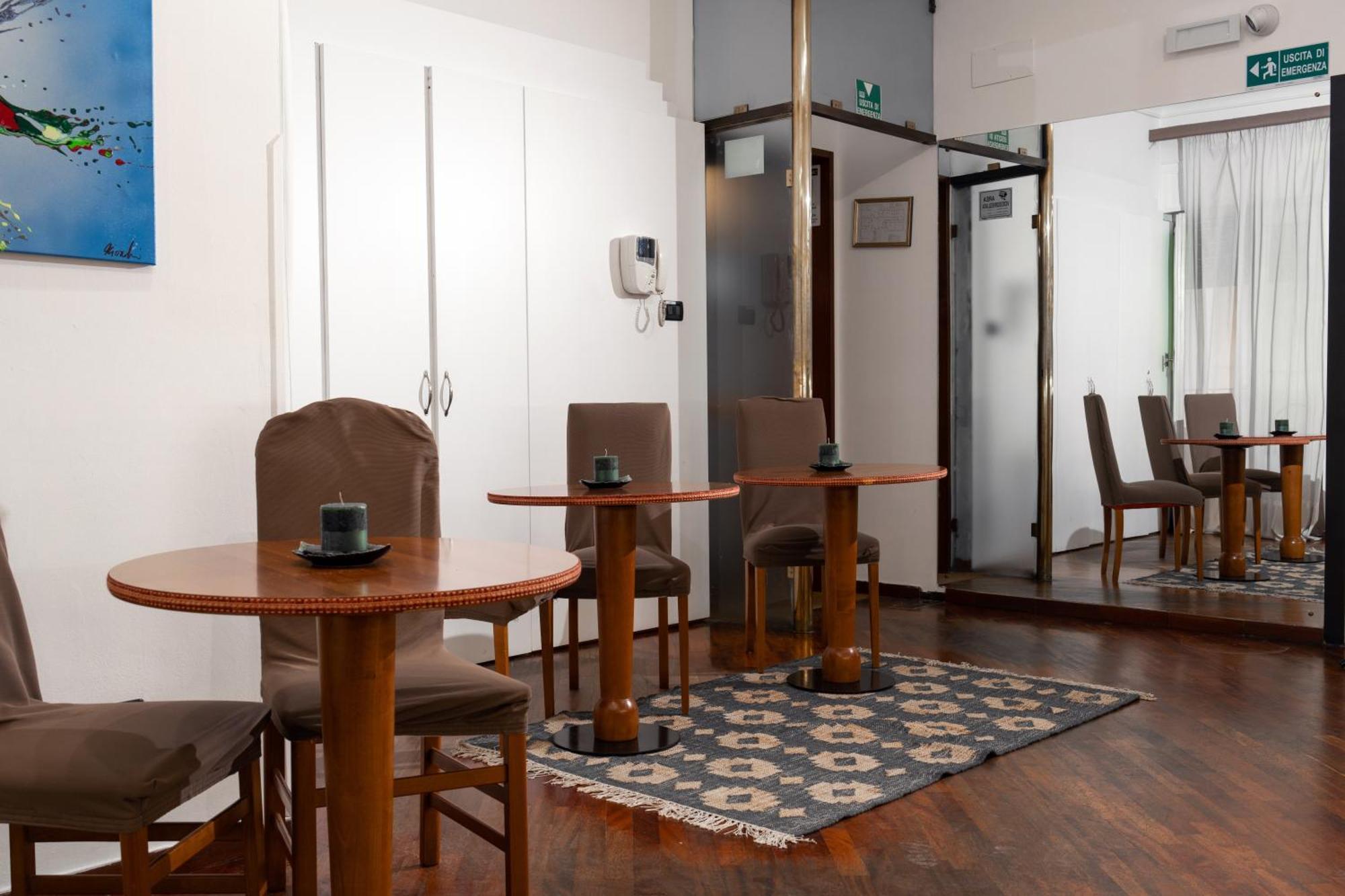 Hotel City Center Palermo Dış mekan fotoğraf