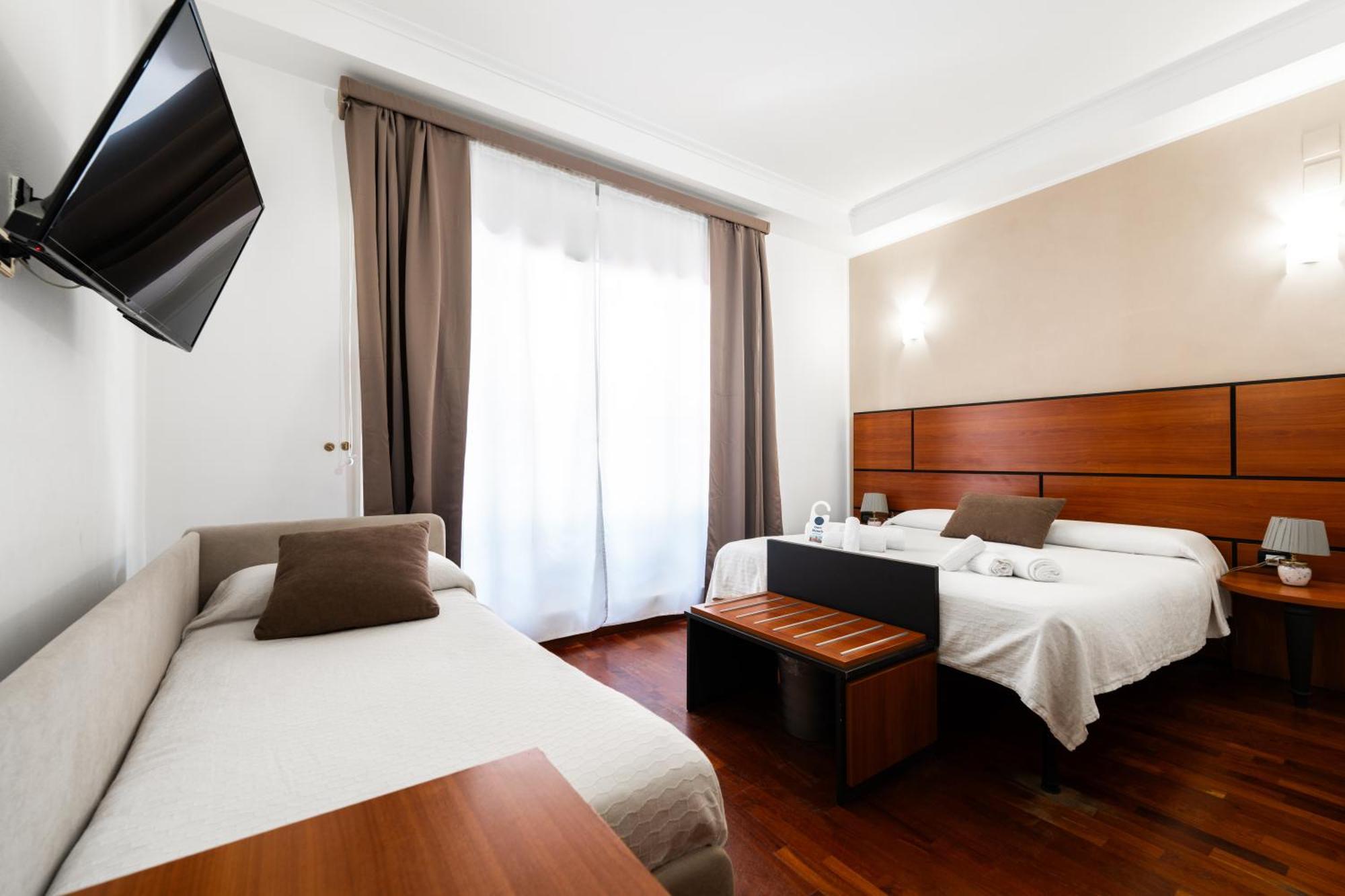 Hotel City Center Palermo Dış mekan fotoğraf