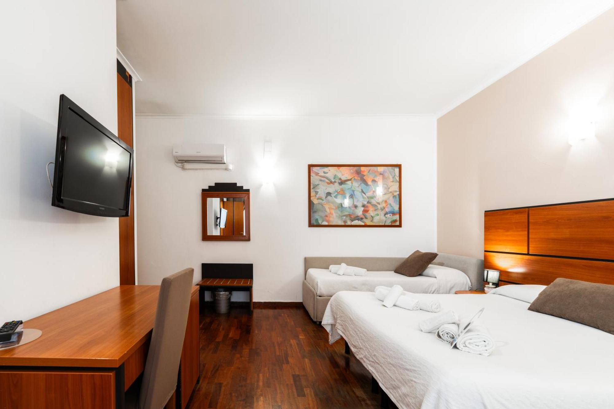 Hotel City Center Palermo Dış mekan fotoğraf
