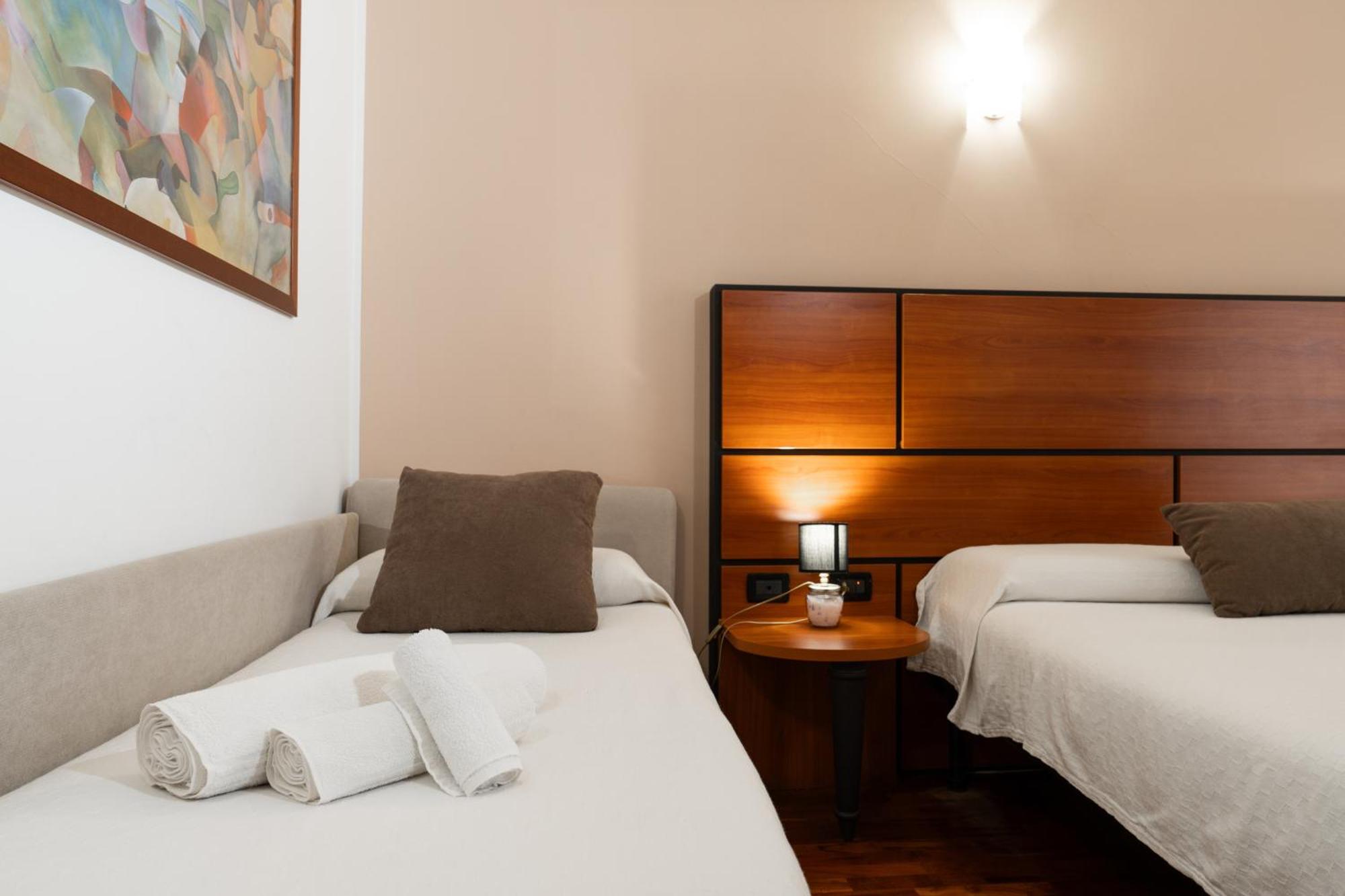 Hotel City Center Palermo Dış mekan fotoğraf