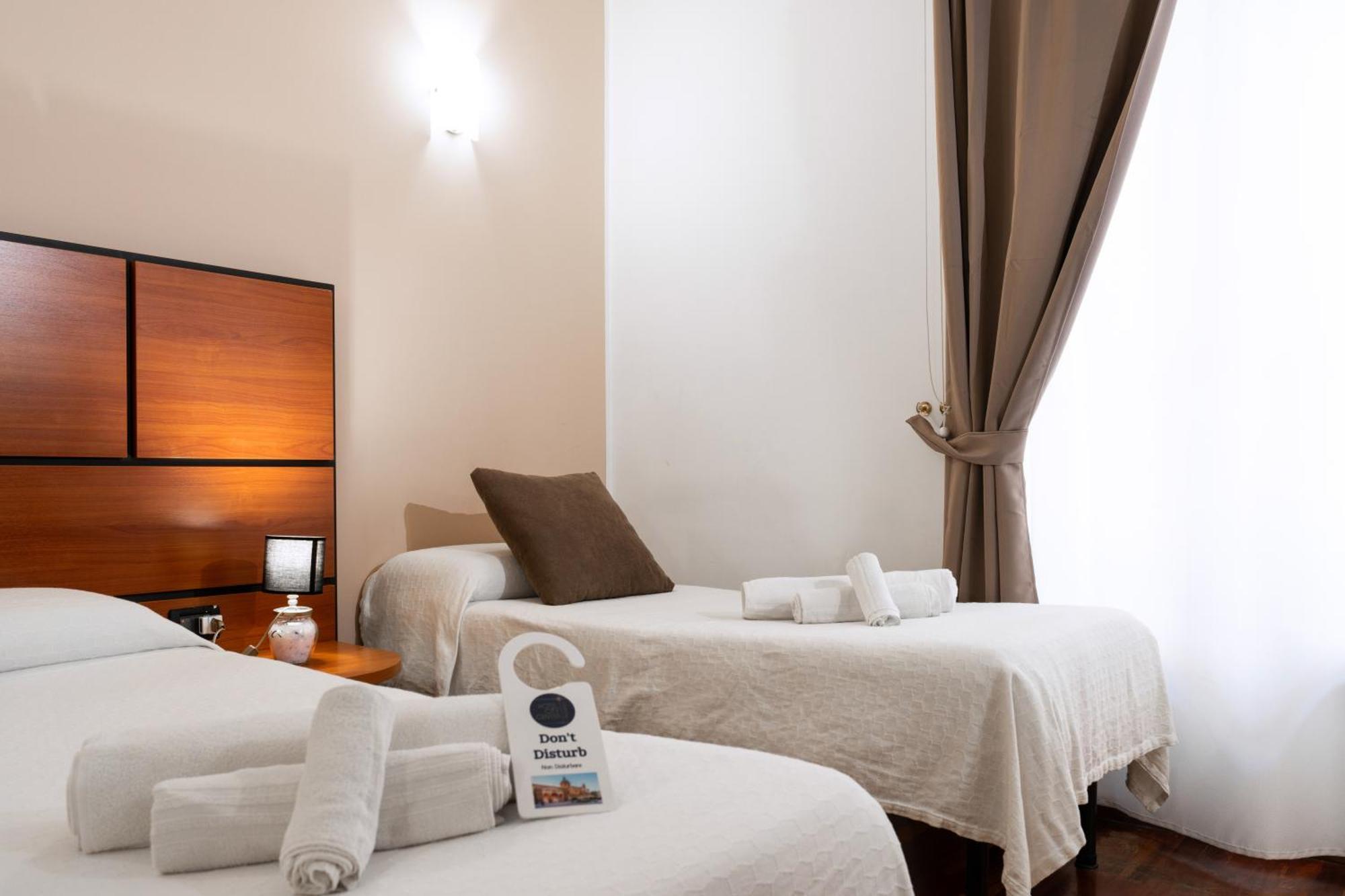 Hotel City Center Palermo Dış mekan fotoğraf