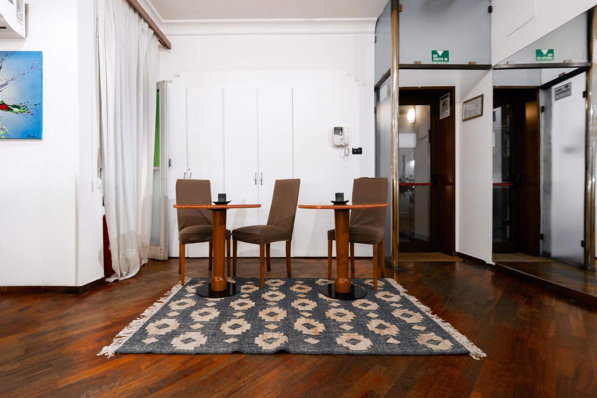 Hotel City Center Palermo Dış mekan fotoğraf