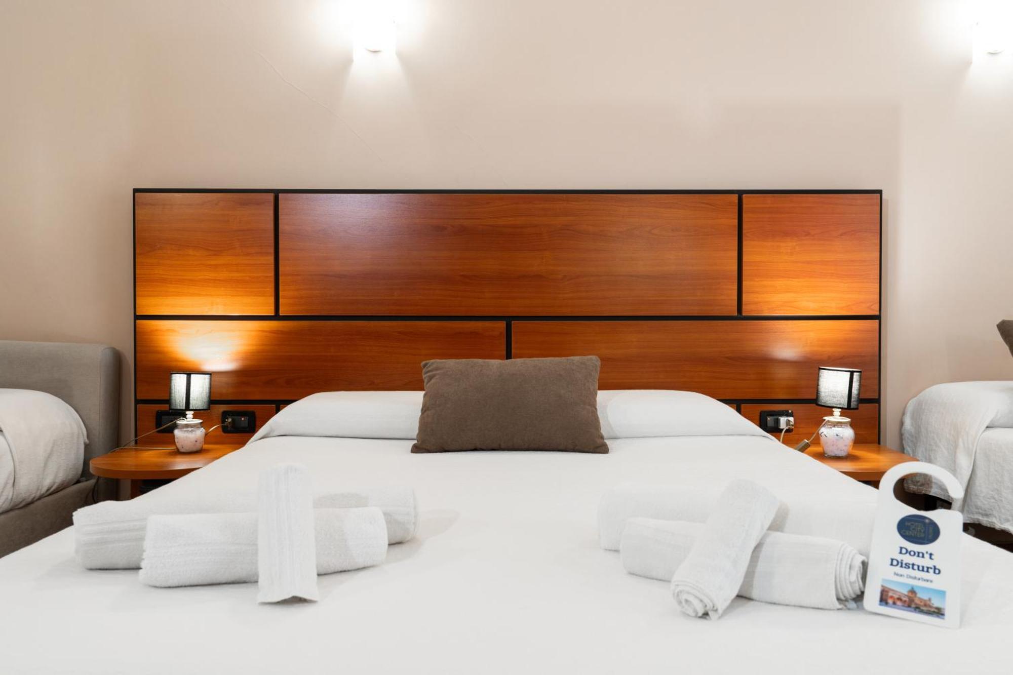 Hotel City Center Palermo Dış mekan fotoğraf