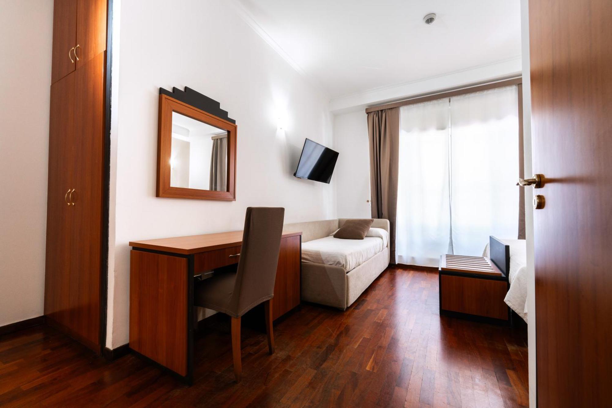 Hotel City Center Palermo Dış mekan fotoğraf