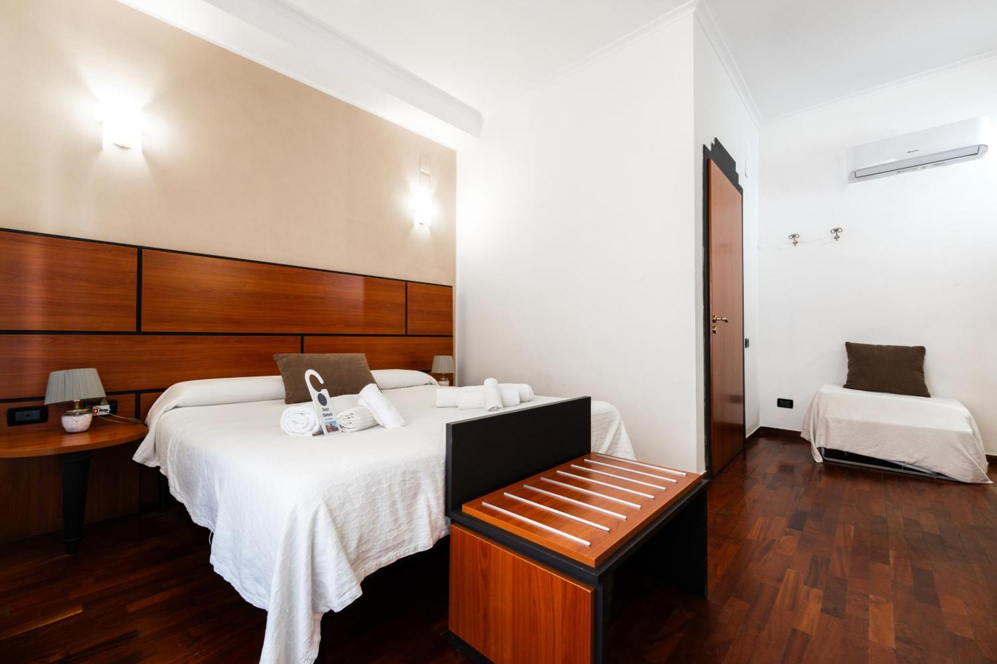 Hotel City Center Palermo Dış mekan fotoğraf