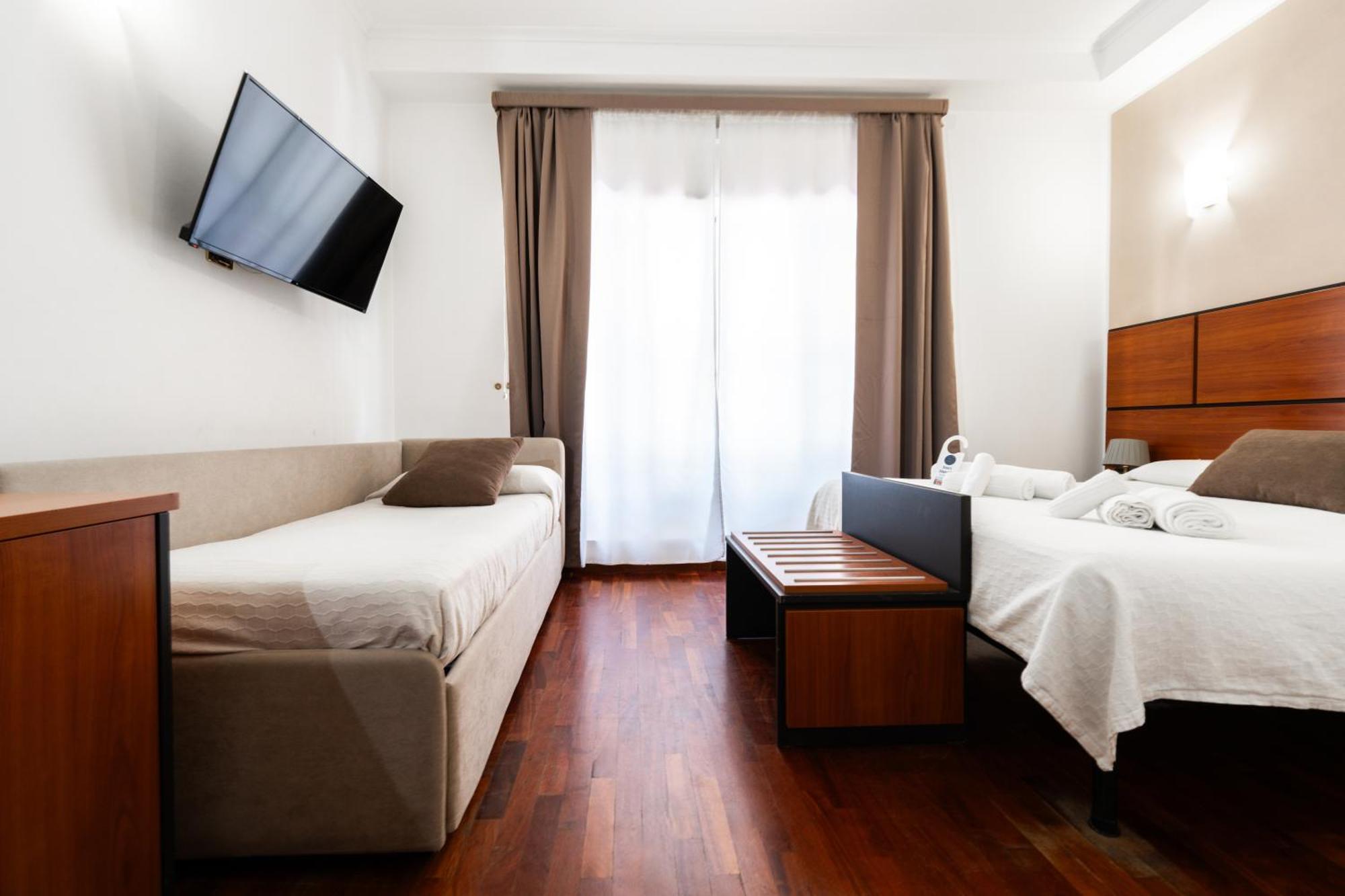 Hotel City Center Palermo Dış mekan fotoğraf