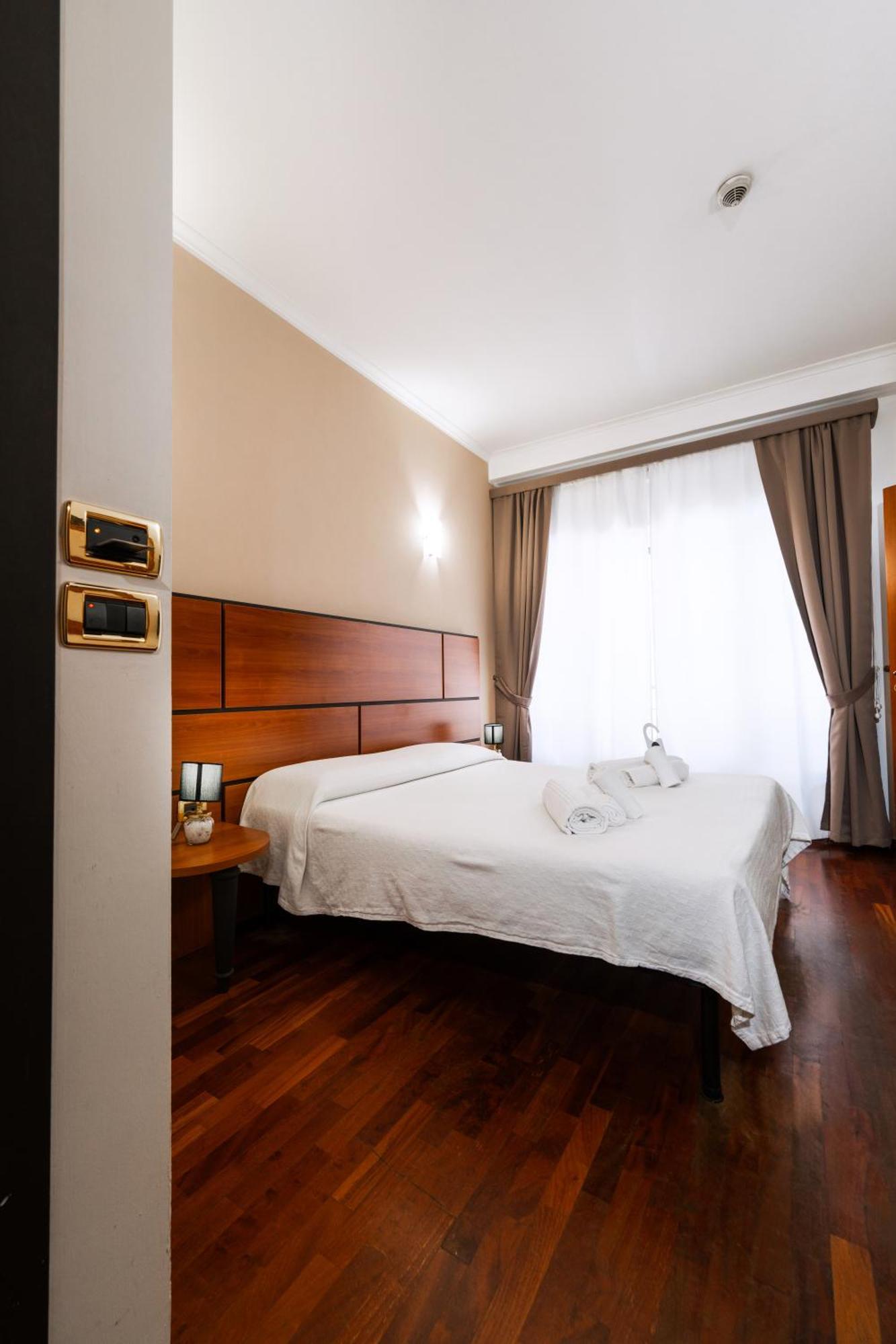 Hotel City Center Palermo Dış mekan fotoğraf