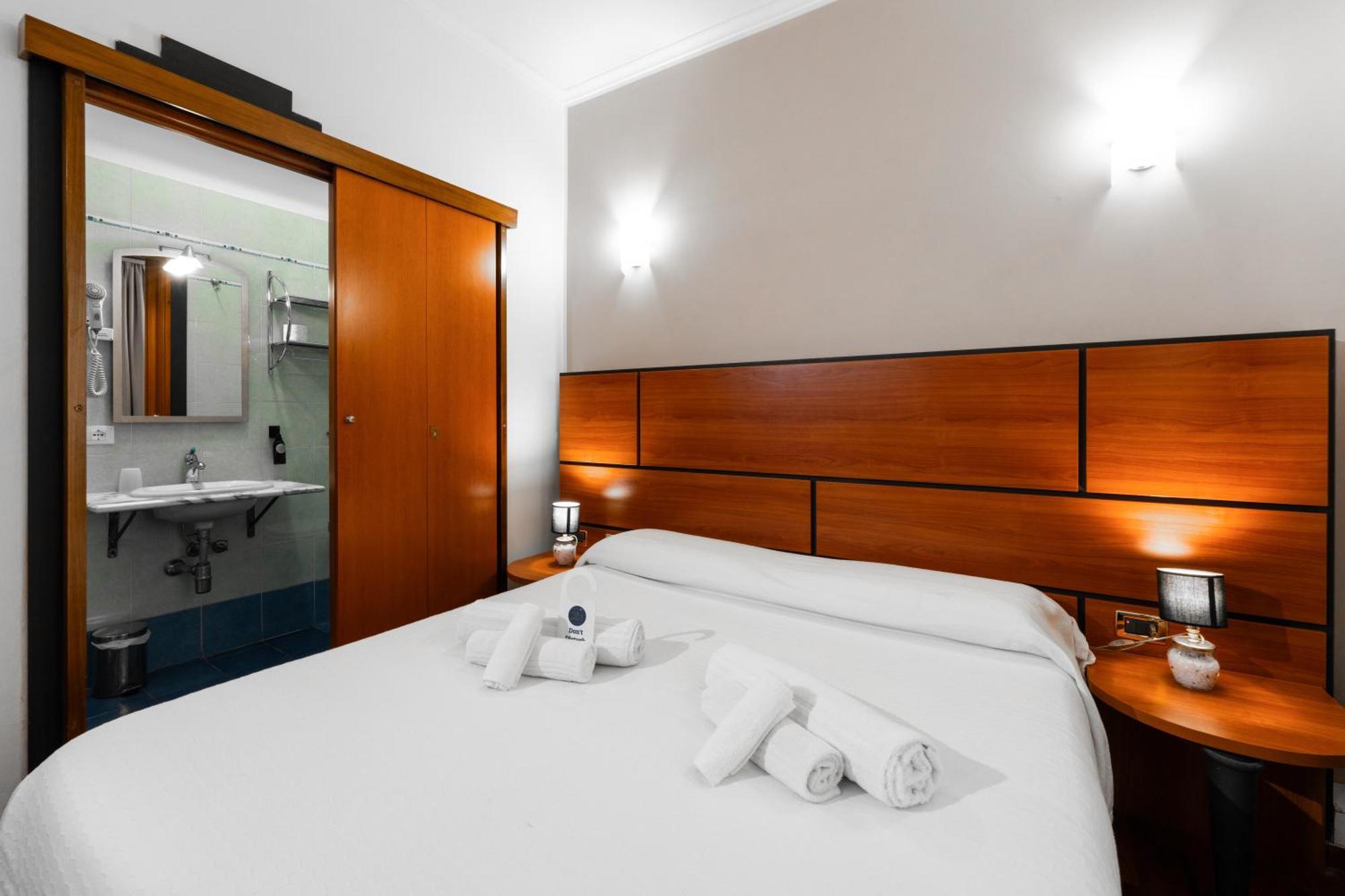 Hotel City Center Palermo Dış mekan fotoğraf