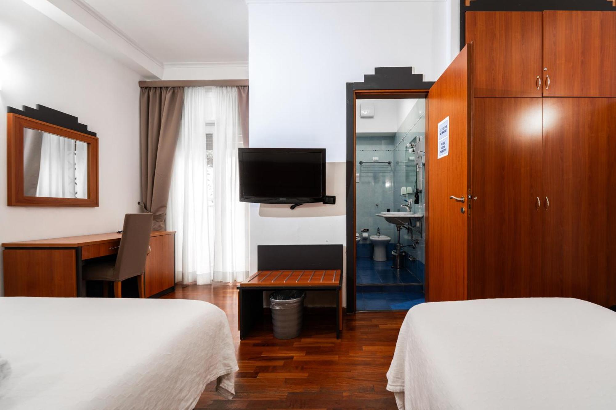 Hotel City Center Palermo Dış mekan fotoğraf