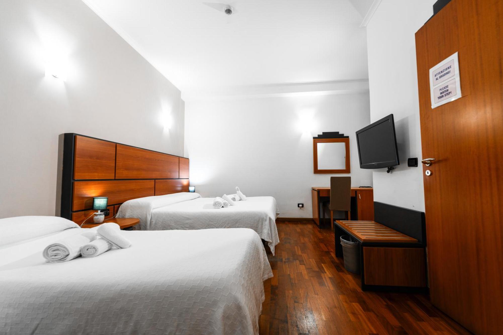 Hotel City Center Palermo Dış mekan fotoğraf