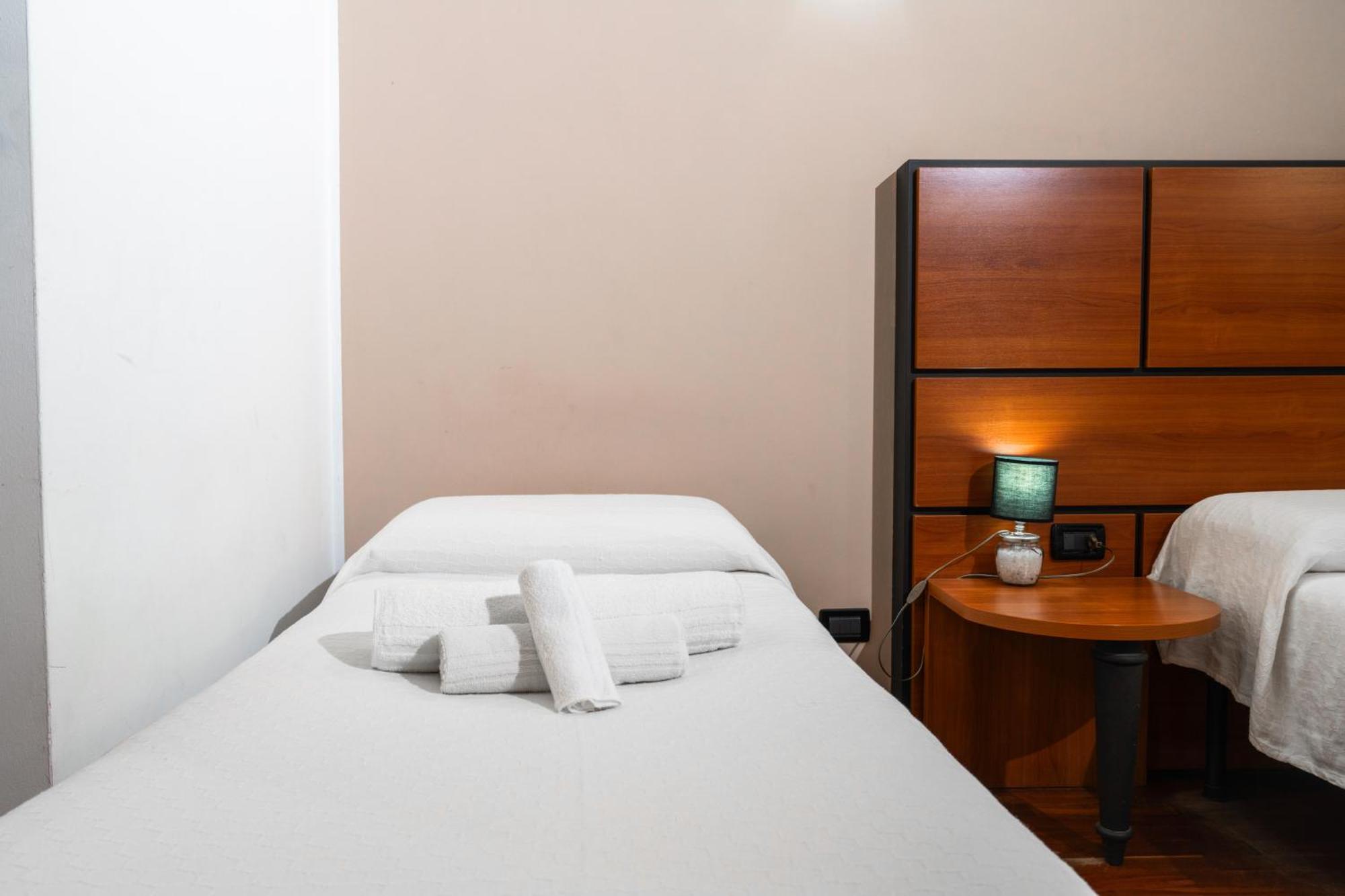 Hotel City Center Palermo Dış mekan fotoğraf