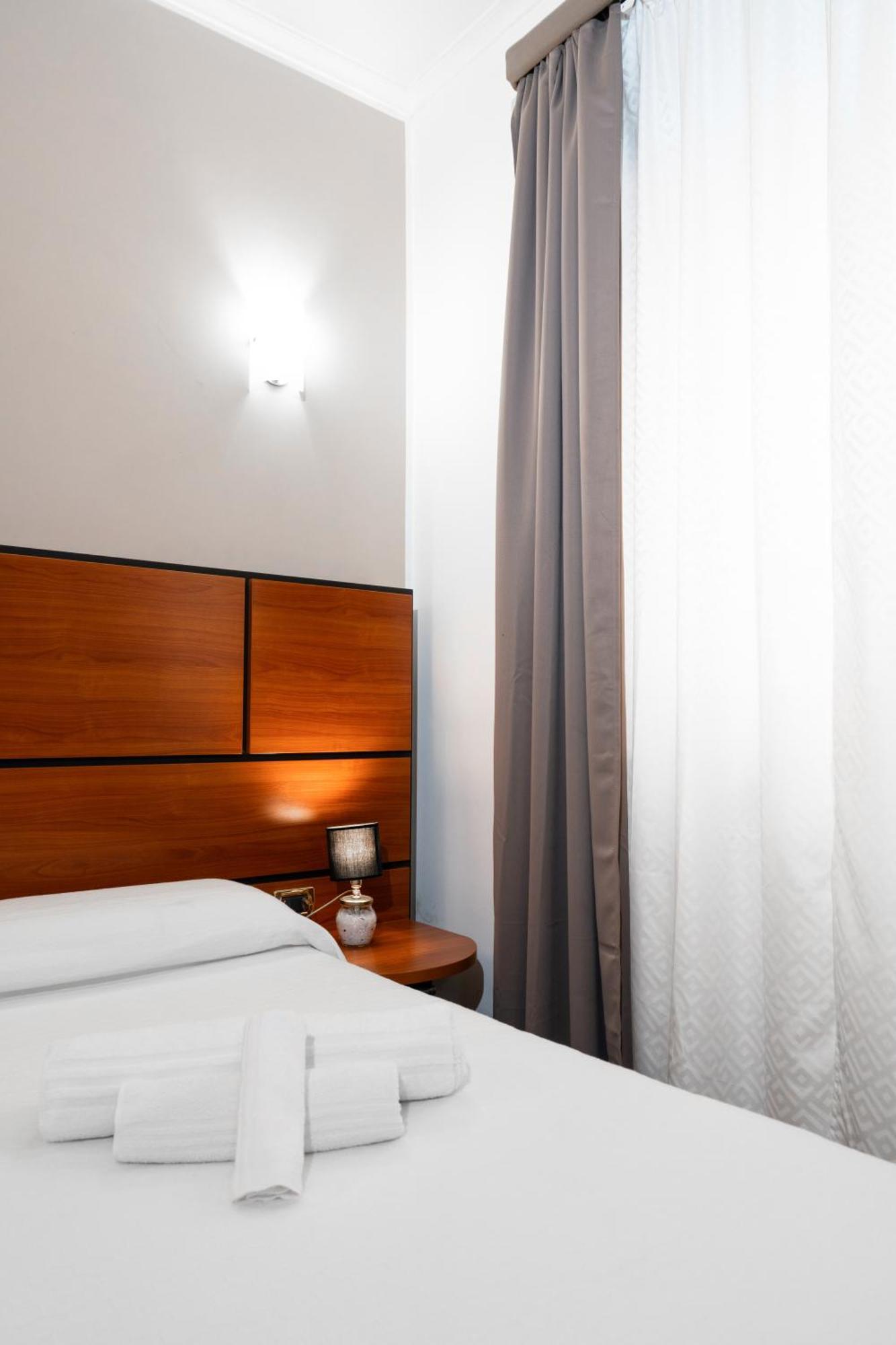 Hotel City Center Palermo Dış mekan fotoğraf